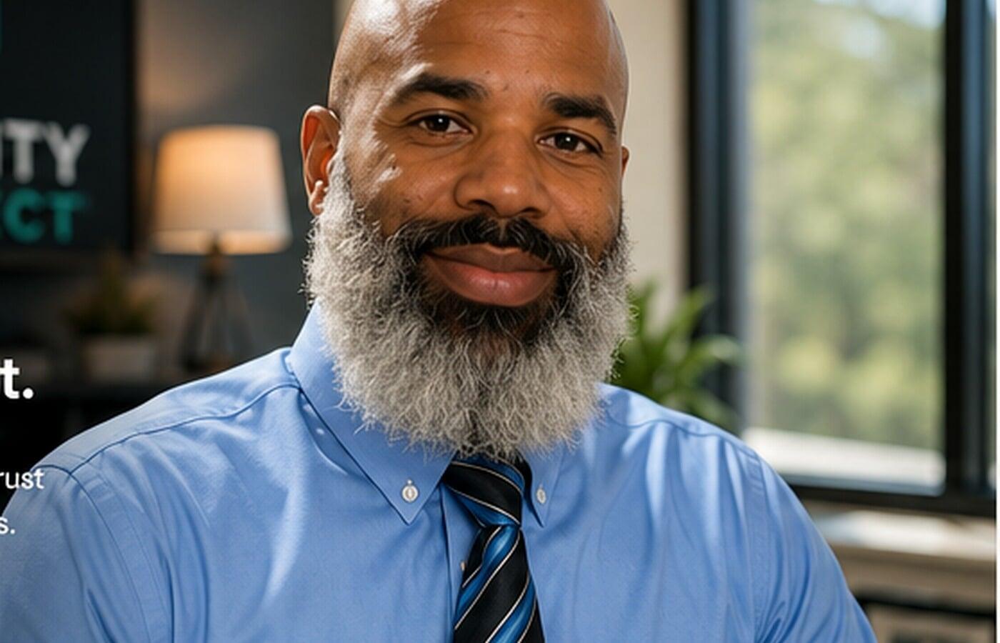 Lawrence Joy Jr. founder of Joynity Labs and Joynity Protect